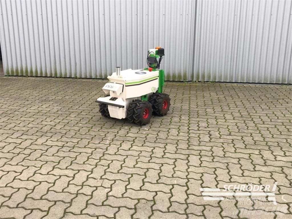  OZ-ROBOTER Інші землеоброблювальні машини і додаткове обладнання