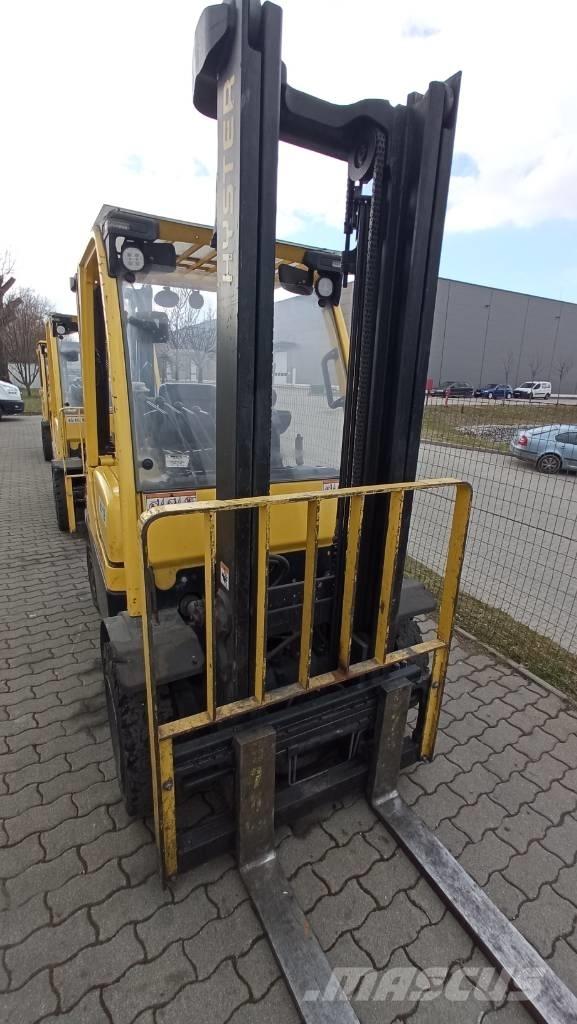 Hyster H 2.0 FT Газові навантажувачі