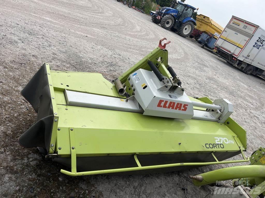 CLAAS Corto 270 FN Косилки