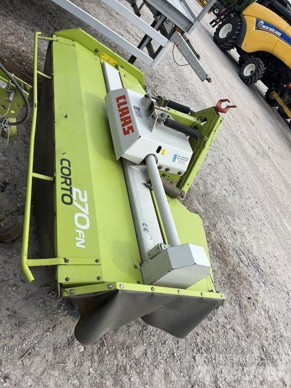 CLAAS Corto 270 FN Косилки