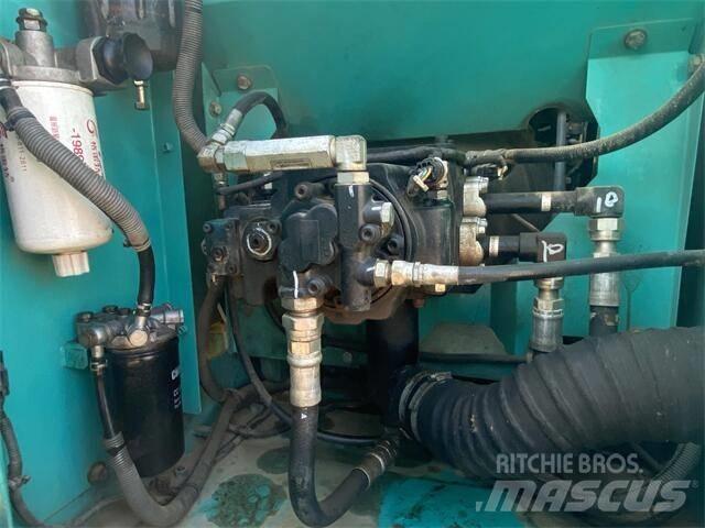 Kobelco SK 130 Середні екскаватори 7т. - 12т.