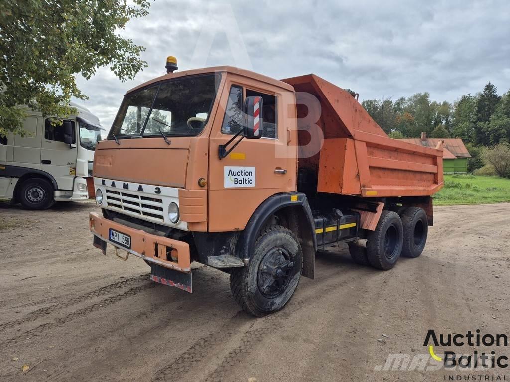 Kamaz 55111 Самоскиди