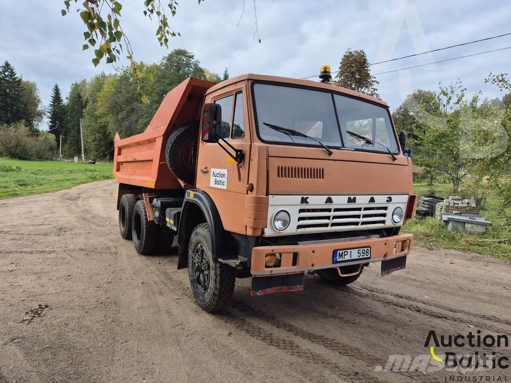 Kamaz 55111 Самоскиди