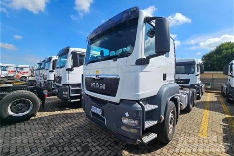 MAN 27 SERIES Вантажівки / спеціальні