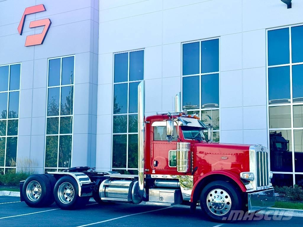 Peterbilt 389 Тягачі