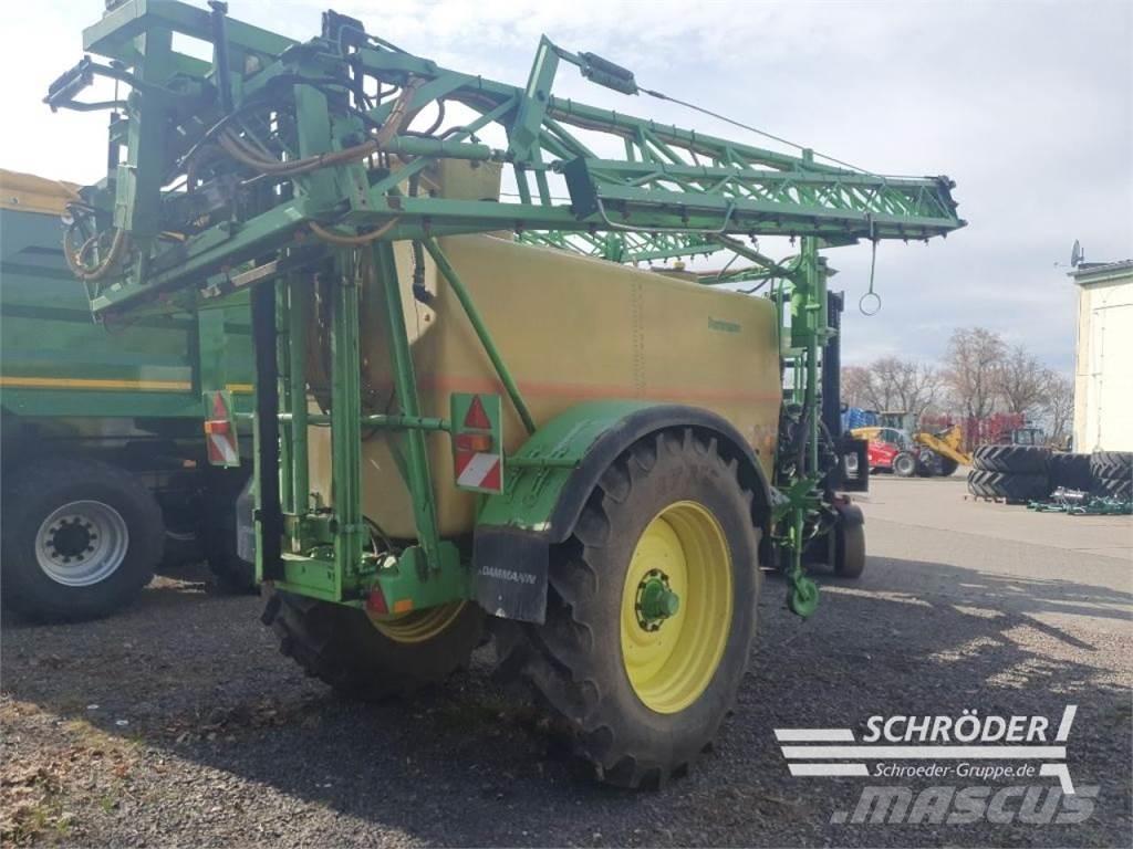 Dammann ANP 5027 Причіпні обприскувачі