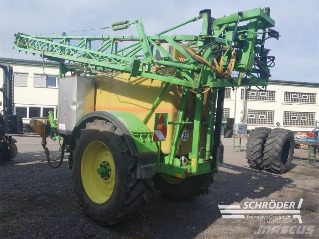 Dammann ANP 5027 Причіпні обприскувачі
