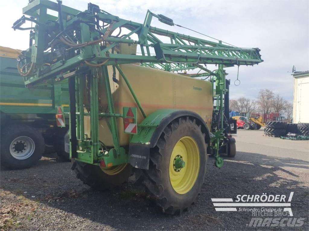 Dammann ANP 5027 Причіпні обприскувачі