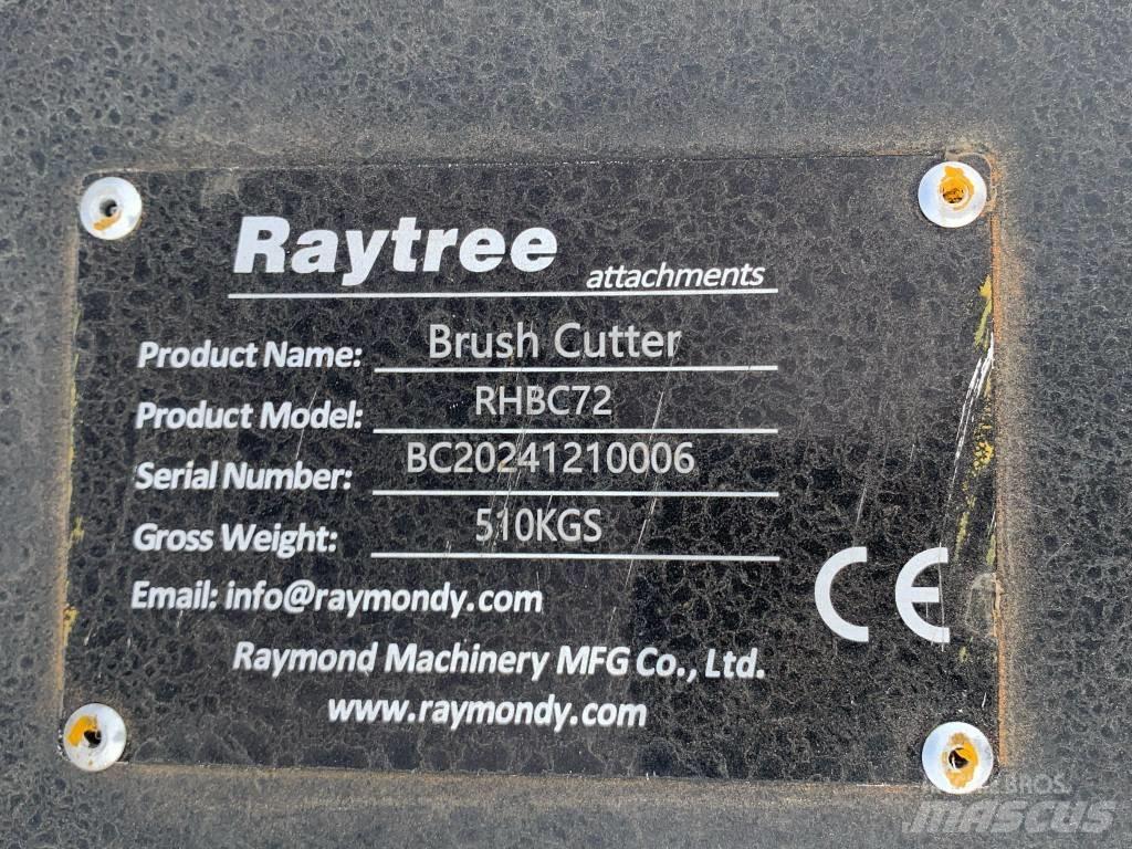  Raytree RHBC72 Інше обладнання