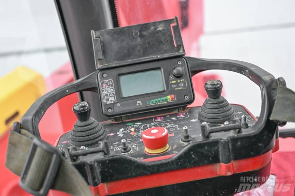 Manitou MRT 3255 Телескопічні навантажувачі