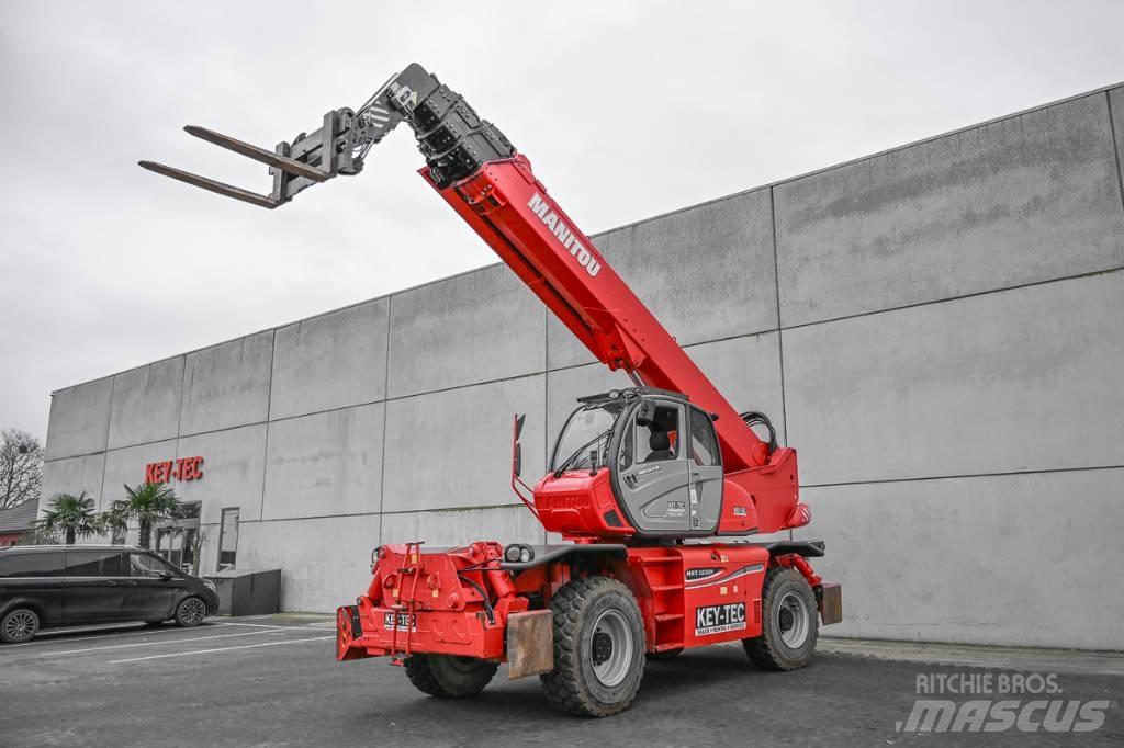 Manitou MRT 3255 Телескопічні навантажувачі