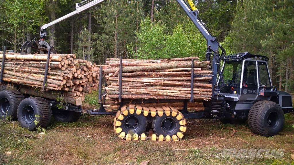 Malwa 560.5 Харвестери
