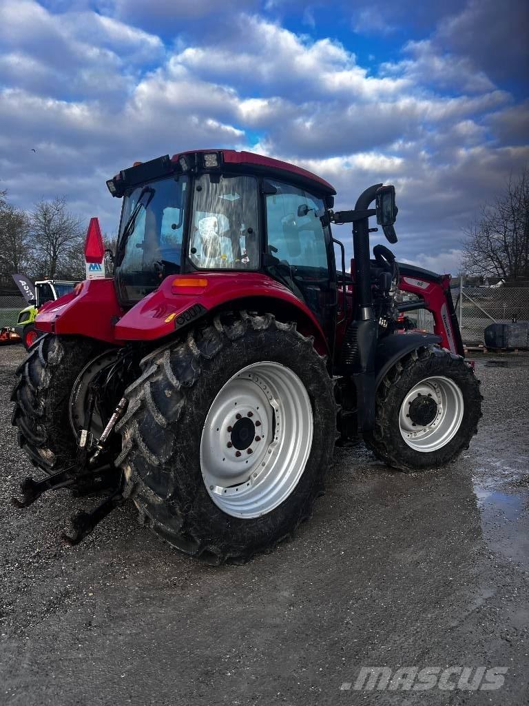 Case IH LUXXUM 120 Трактори