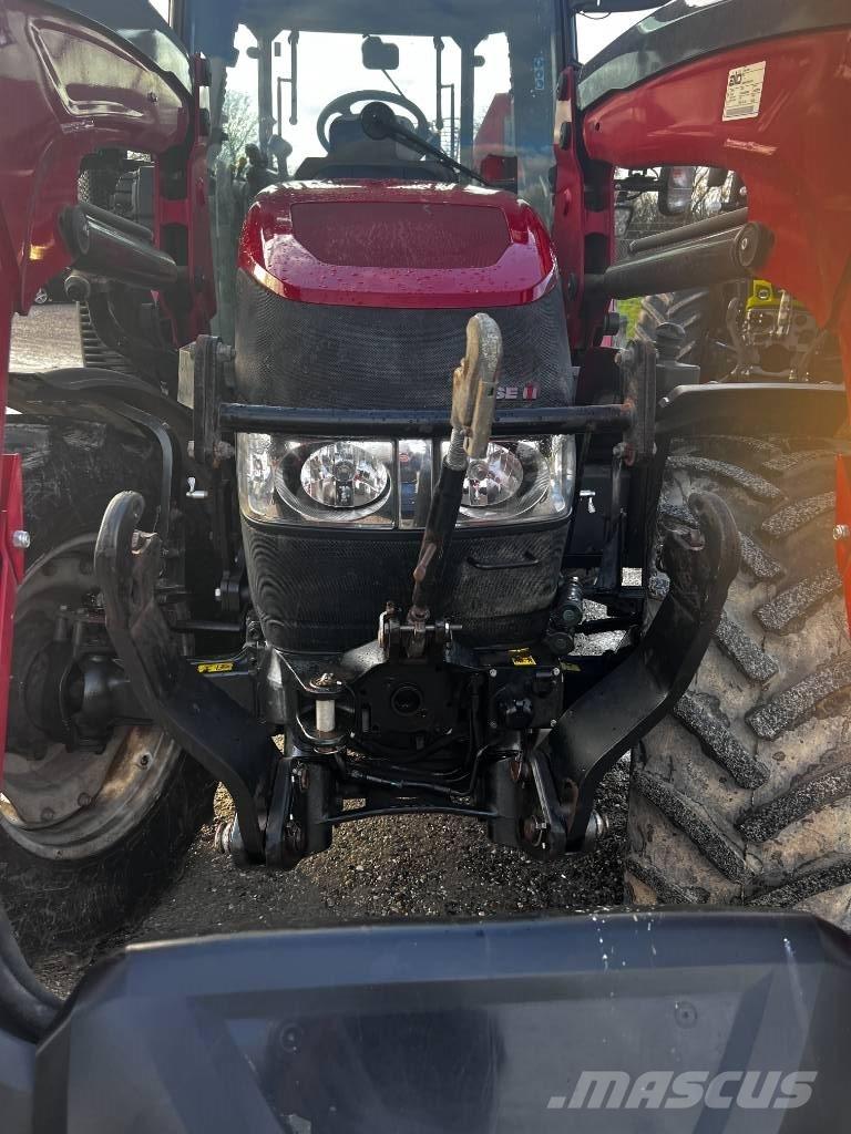 Case IH LUXXUM 120 Трактори