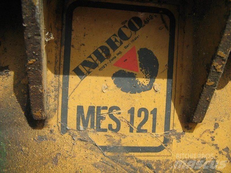 Indeco MES121 Мобільні дробарки