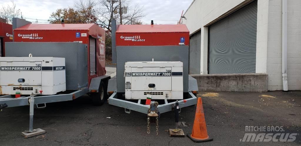  Ground Heater E3000 Зварювальні апарати
