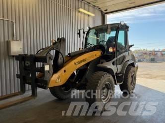 Kramer-allrad 680 Фронтальні навантажувачі