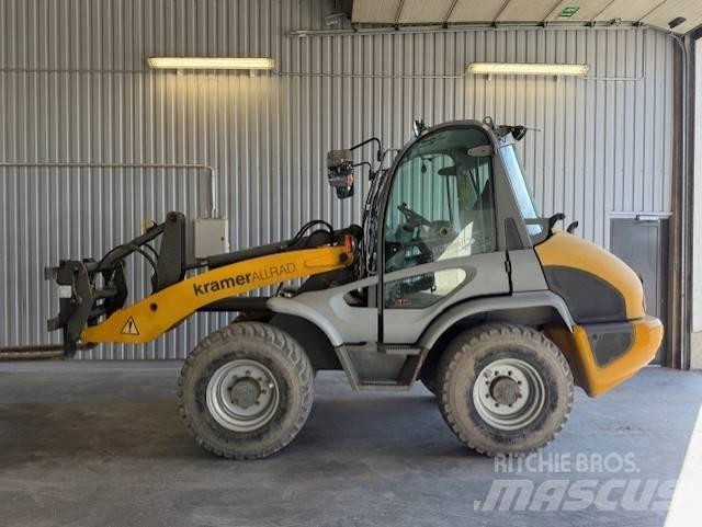 Kramer-allrad 680 Фронтальні навантажувачі