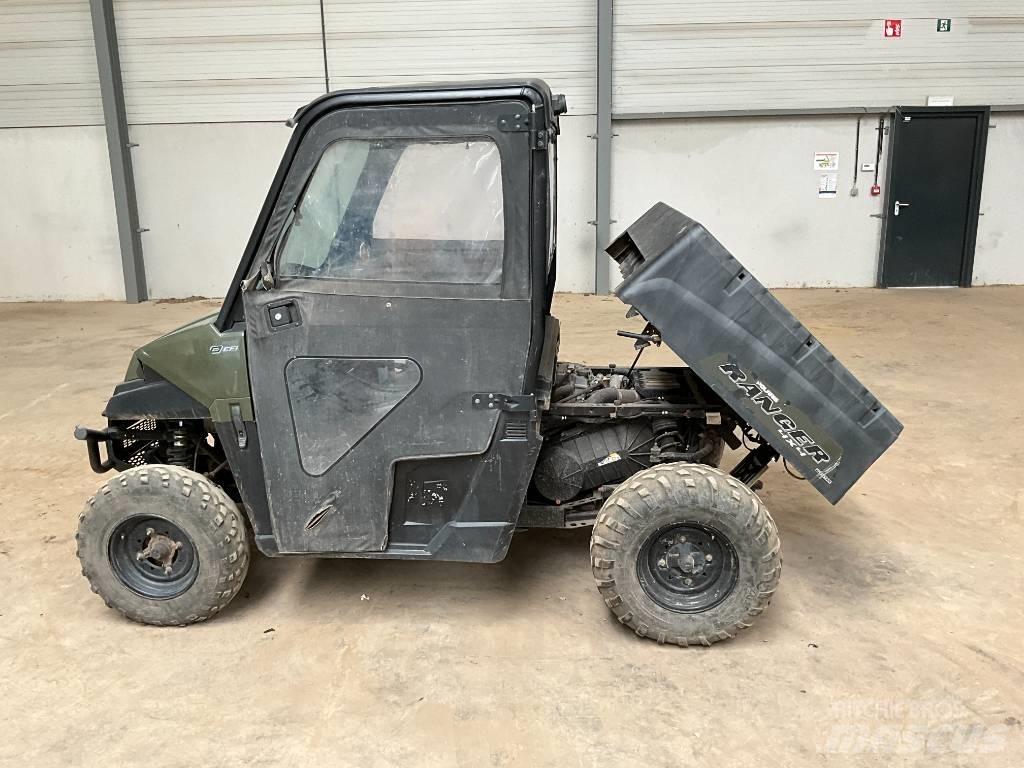 Polaris Ranger 4x4 Підсобні машини