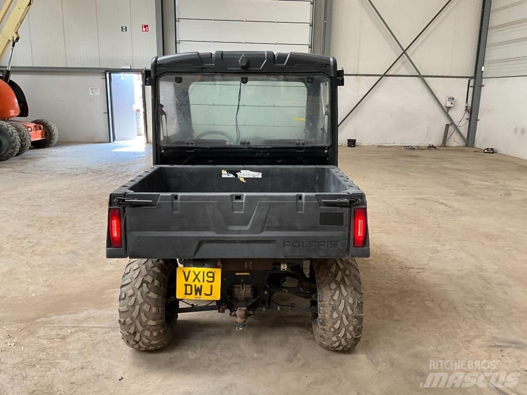 Polaris Ranger 4x4 Підсобні машини