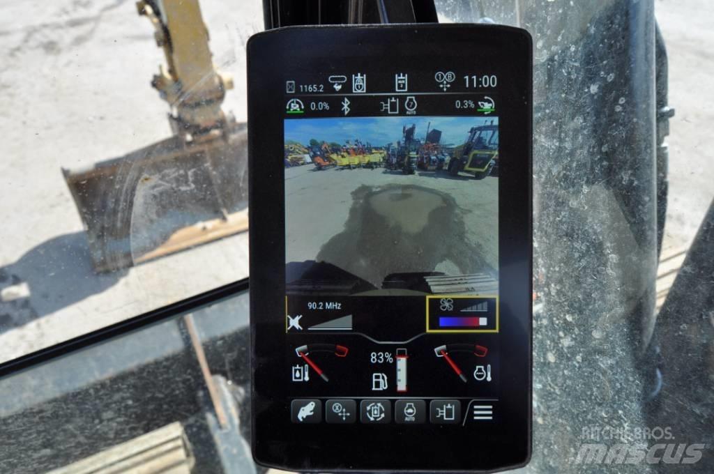 CAT 308CR Середні екскаватори 7т. - 12т.