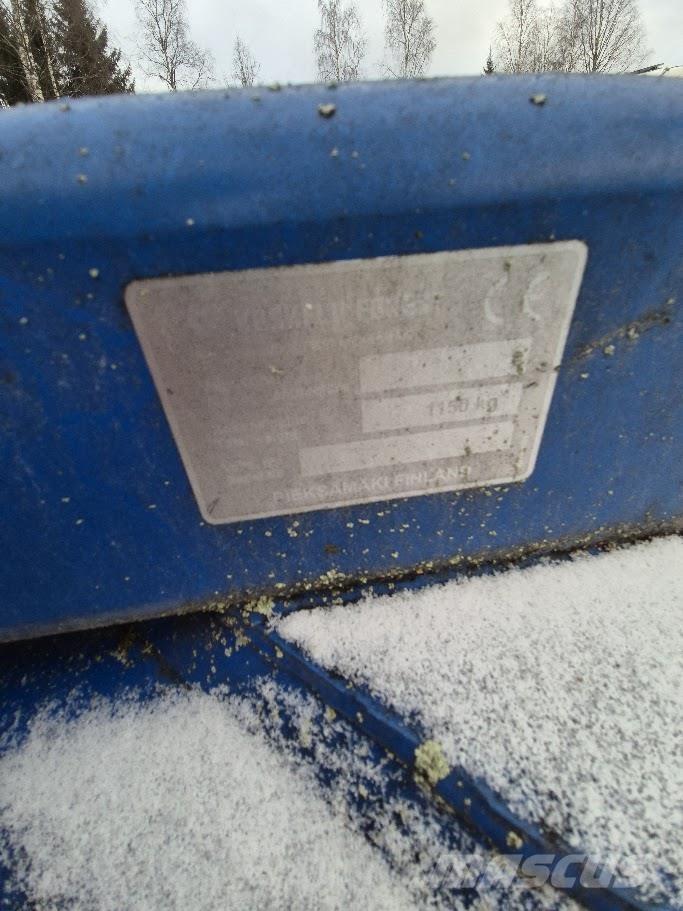 Karhu 275 Снігомітли