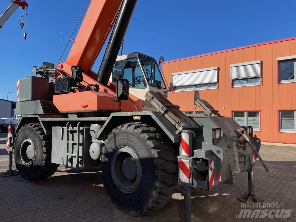 PPM A450 Інші крани