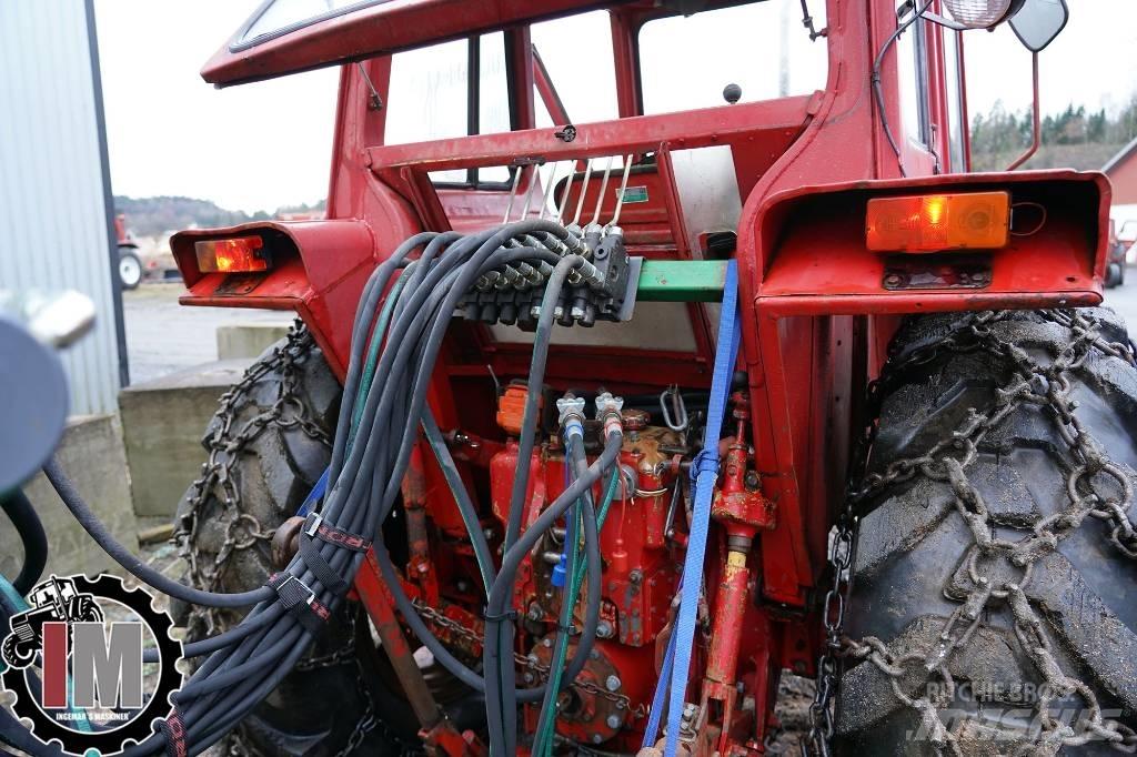 Volvo BM 650 - Traktor Трактори