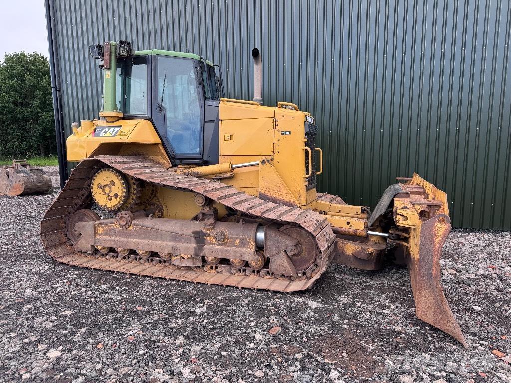 CAT D 6 N LGP Гусеничні бульдозери