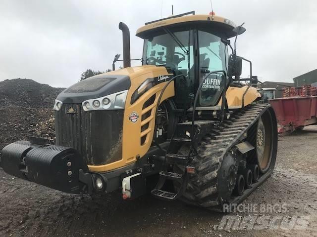 Challenger MT 765 E Трактори