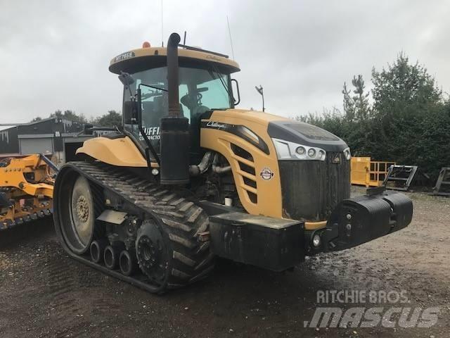 Challenger MT 765 E Трактори