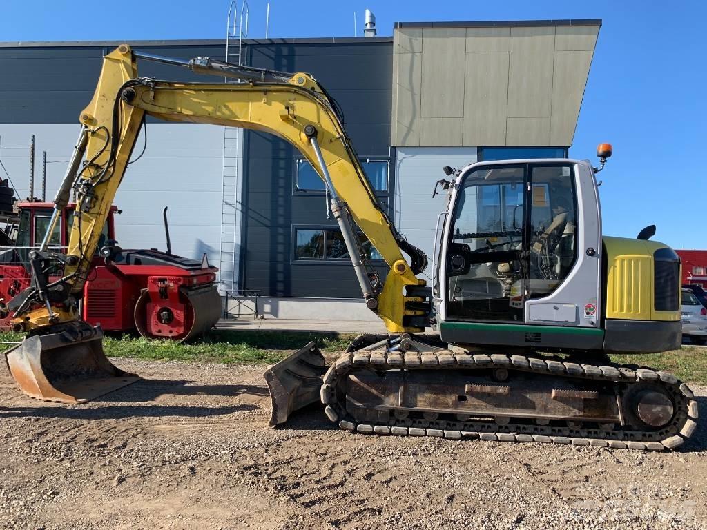 Wacker Neuson 14504 Гусеничні екскаватори