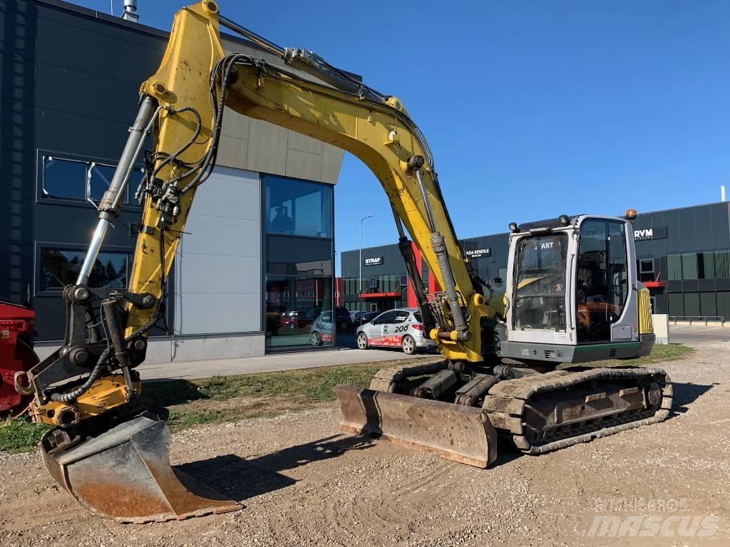 Wacker Neuson 14504 Гусеничні екскаватори