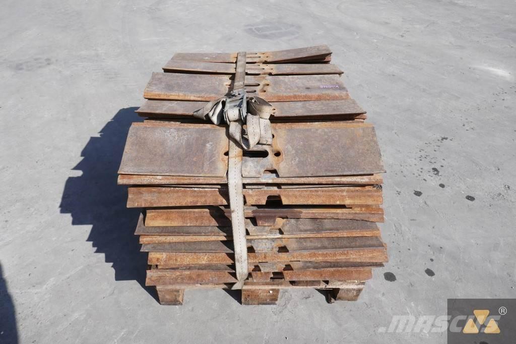 CAT 325 Trackshoes Шини