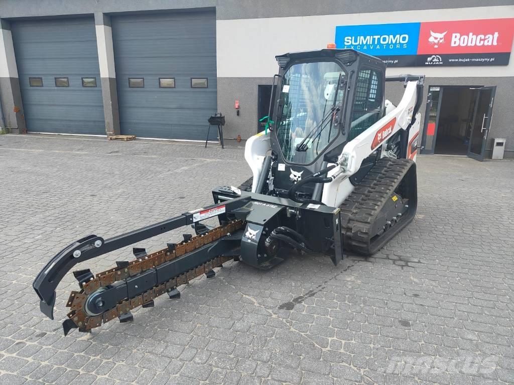 Bobcat T 66 Міні-навантажувачі