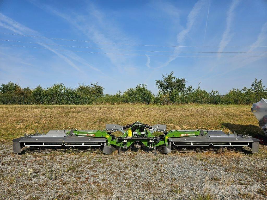Fendt Slicer 860KC Косилки