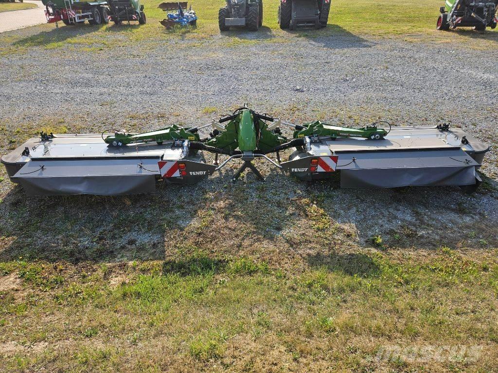 Fendt Slicer 860KC Косилки