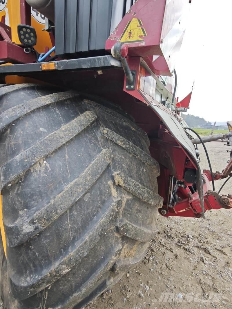 Vredo VT 3936 Розсіювачі гною