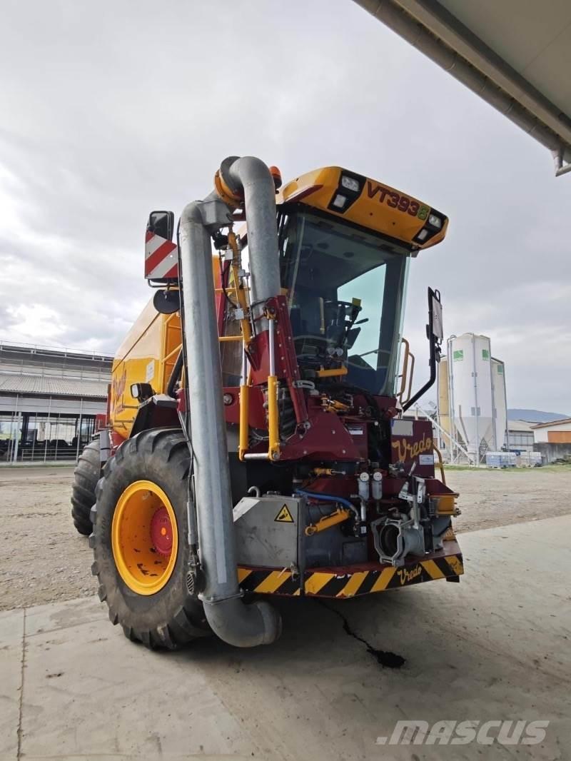 Vredo VT 3936 Розсіювачі гною