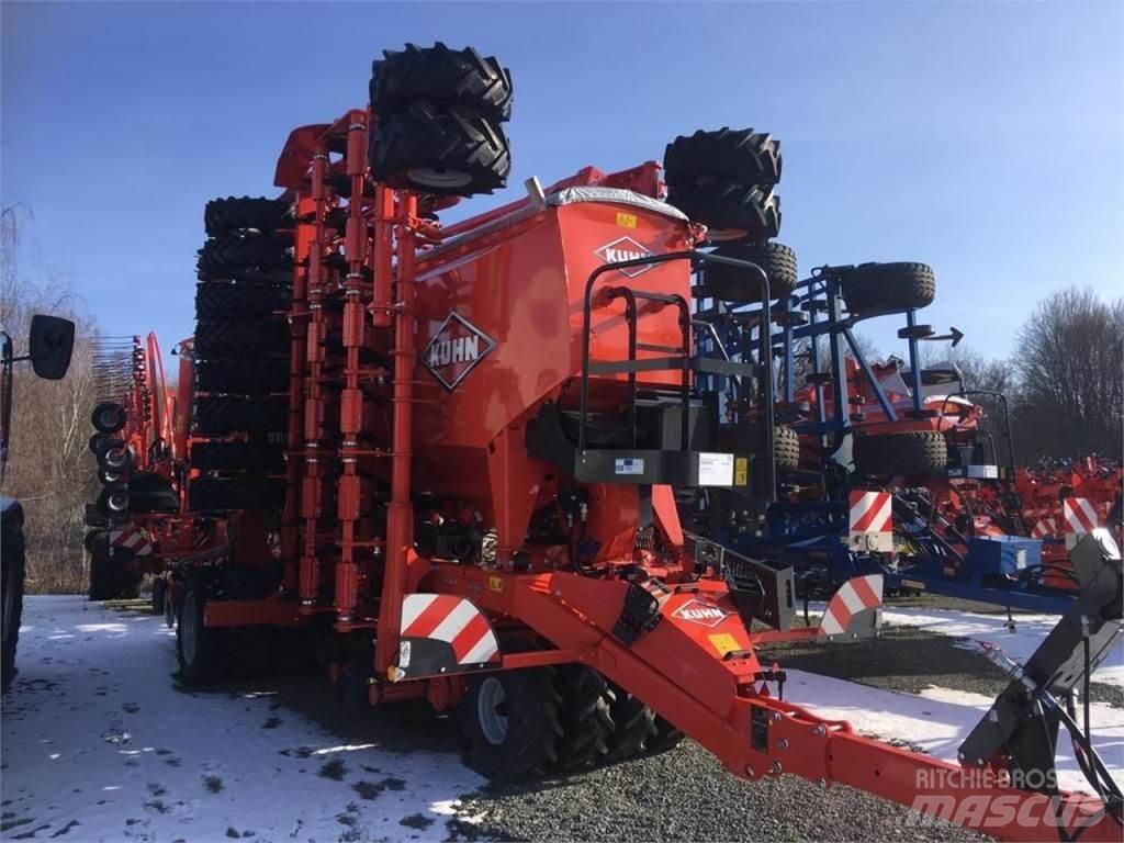Kuhn ESPRO 8000R Сівалки