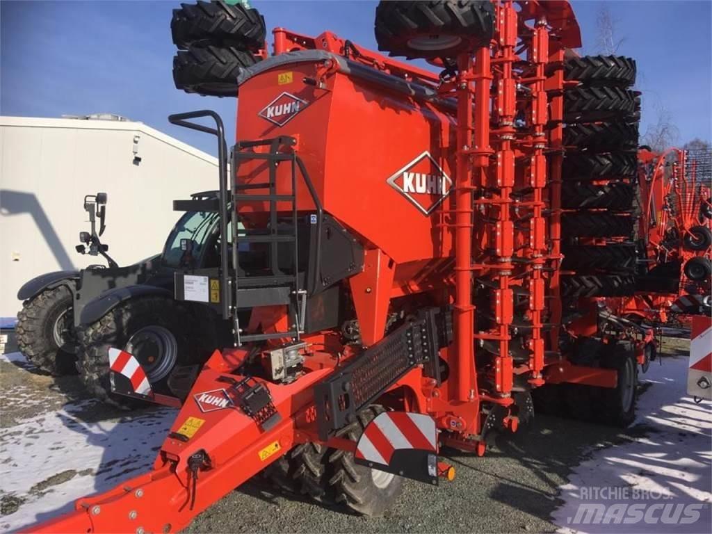 Kuhn ESPRO 8000R Сівалки