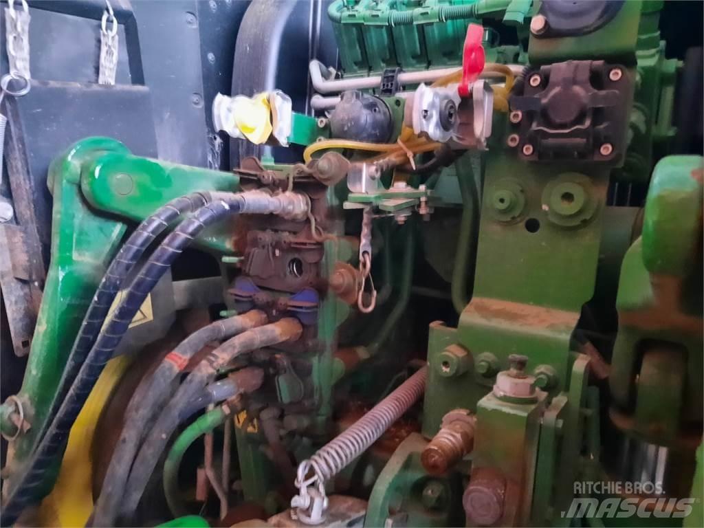 John Deere 6R185 Трактори
