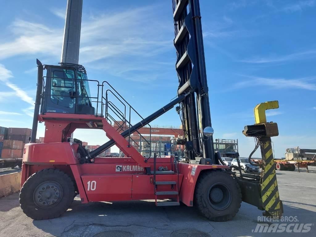 Kalmar DCG100-45ED7 Навантажувачі для контейнерів