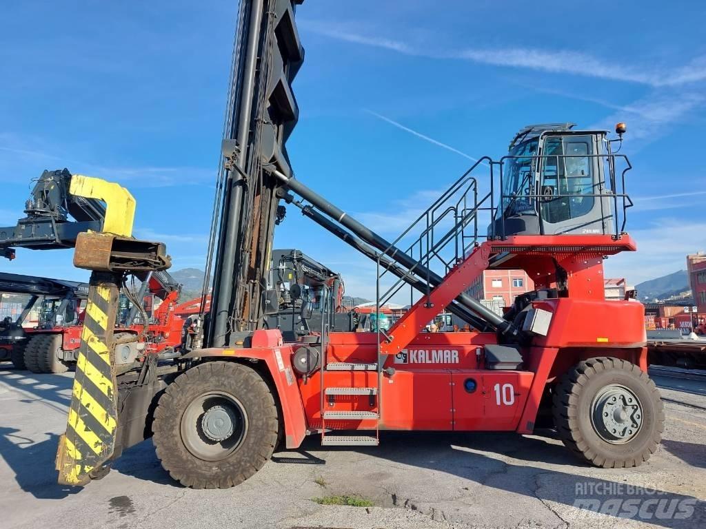 Kalmar DCG100-45ED7 Навантажувачі для контейнерів