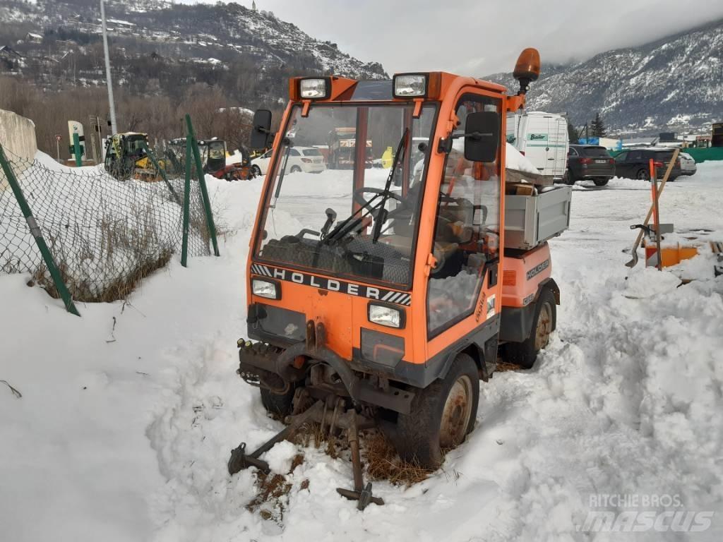 Holder C 2.42 Різцетримачі для комунальних служб