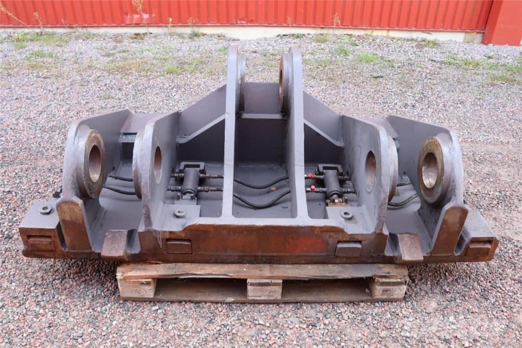 Volvo L 350 F Фронтальні навантажувачі