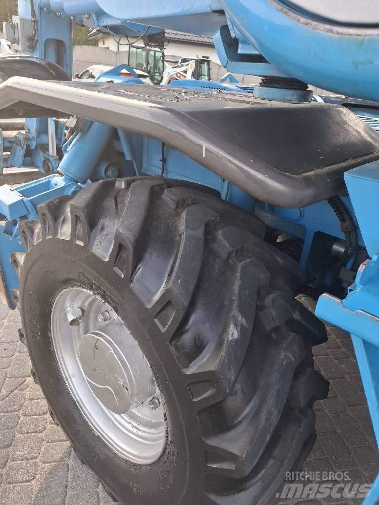 Manitou MRT 2150 Телескопічні навантажувачі