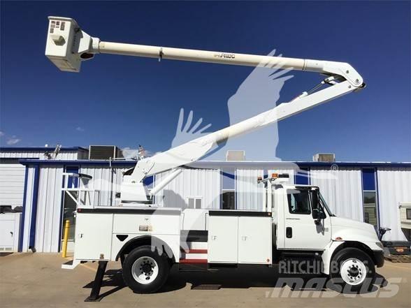 Altec AA600L Автовишки на базі вантажівки