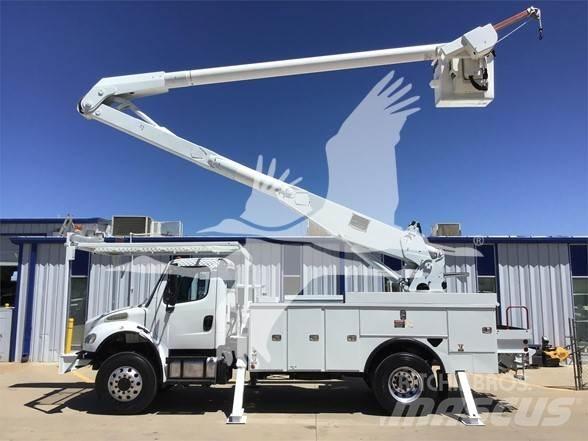 Altec AA755 Автовишки на базі вантажівки
