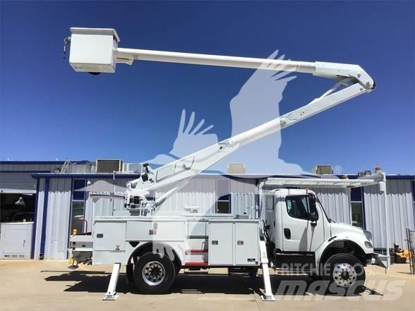 Altec AA755 Автовишки на базі вантажівки